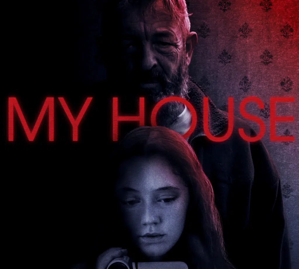 Imagem de divulgação do filme my house