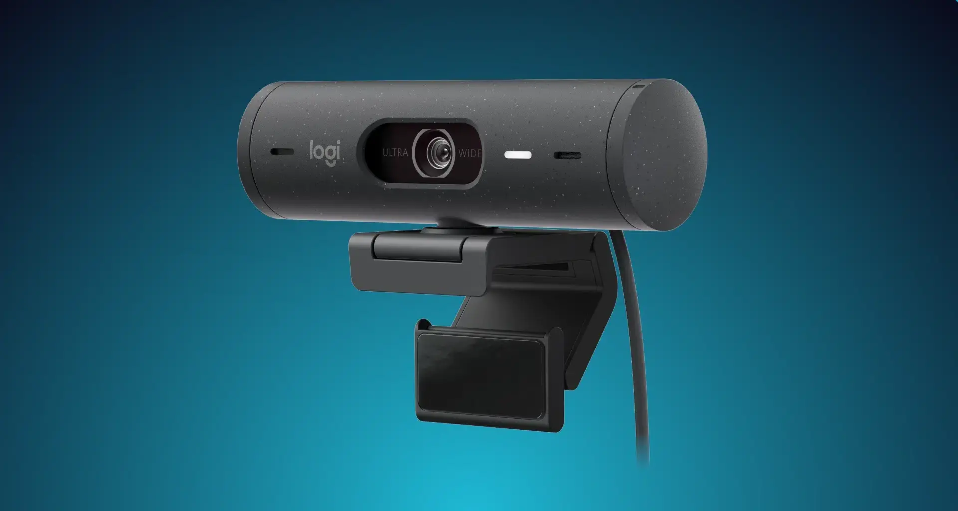 Review: webcam logitech brio 500