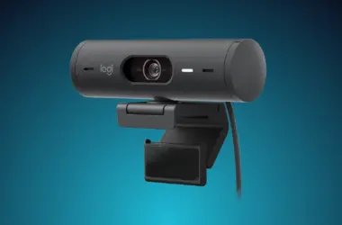 Review: webcam logitech brio 500