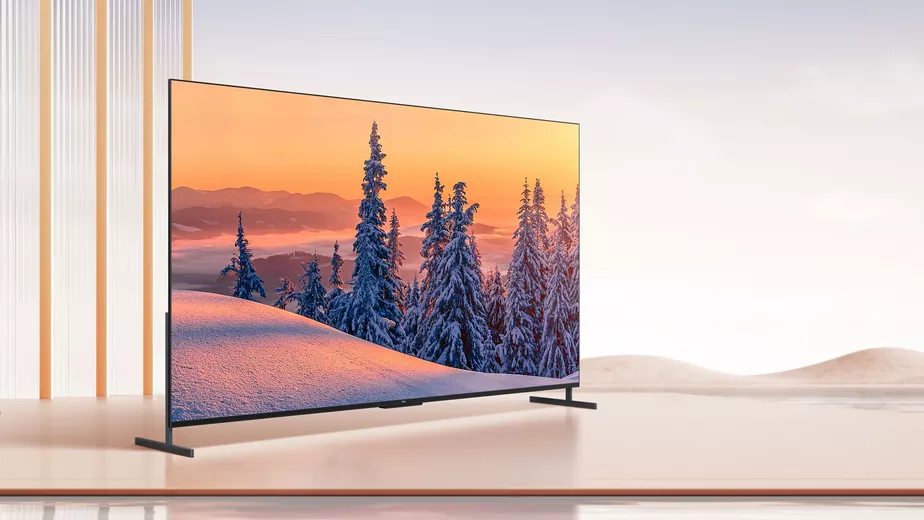 Smart tv qled de 98 polegadas da tcl