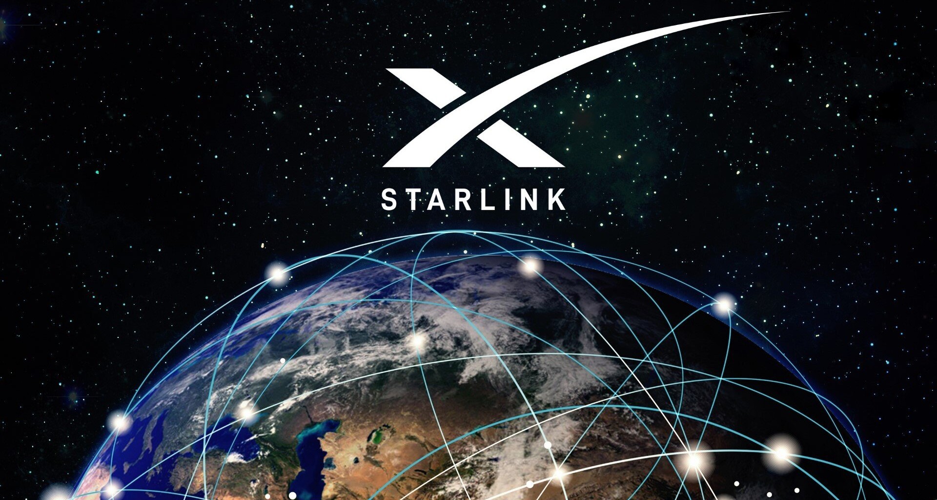 Starlink lança mundo conexões em branco