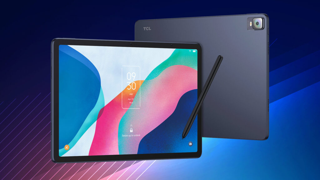 Tablet nxtpaper 12 pro da tcl