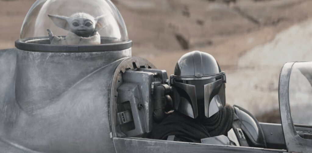 The mandalorian mostra nova jornada na estreia da terceira temporada. Depois de um hiato de dois anos e meio, o mandaloriano está de volta para sua terceira temporada