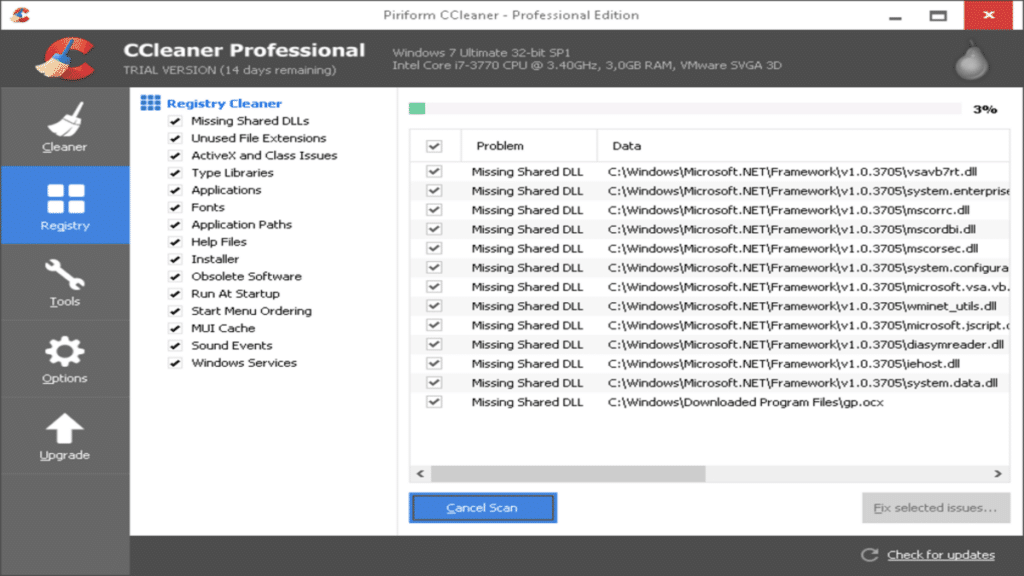 Usar ccleaner é uma má ideia?. Apesar dos problemas de segurança, o ccleaner ainda é popular para limpeza de sistema