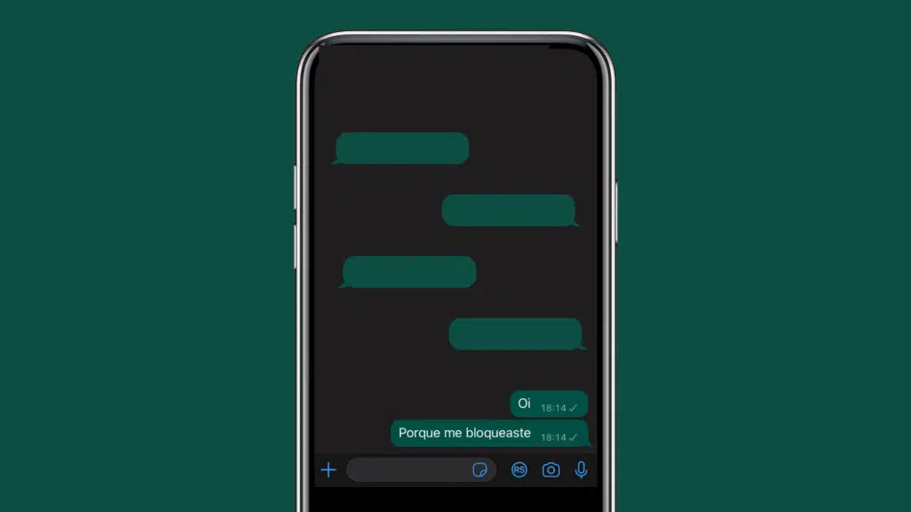 Mensagens não são entregues  para o contato no whatsapp