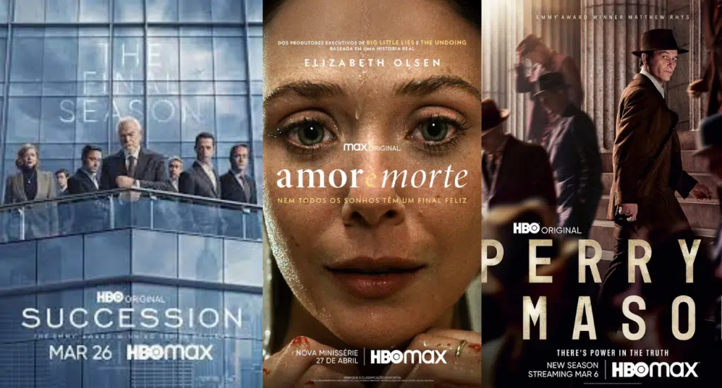 Amor e Morte  Conheça a nova série da HBO Max baseada em um crime real -  Canaltech