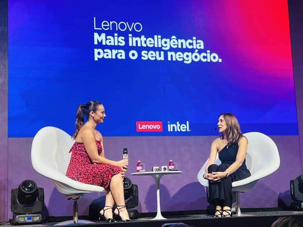 Lenovo apresenta soluções para pmes