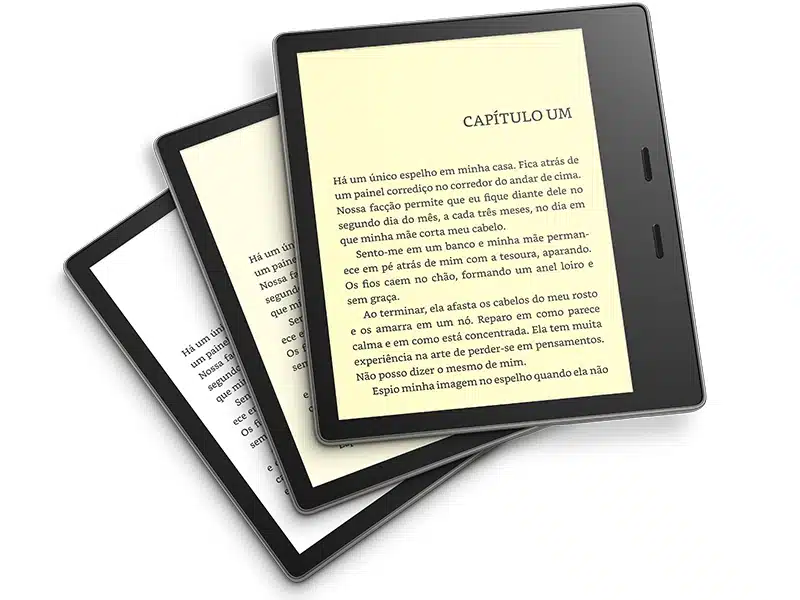 Kindle oasis
dicas para kindle