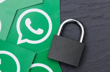 Versão beta do whatsapp para android irá receber novo recurso, que permitirá proteger conversas com impressão digital individualmente.