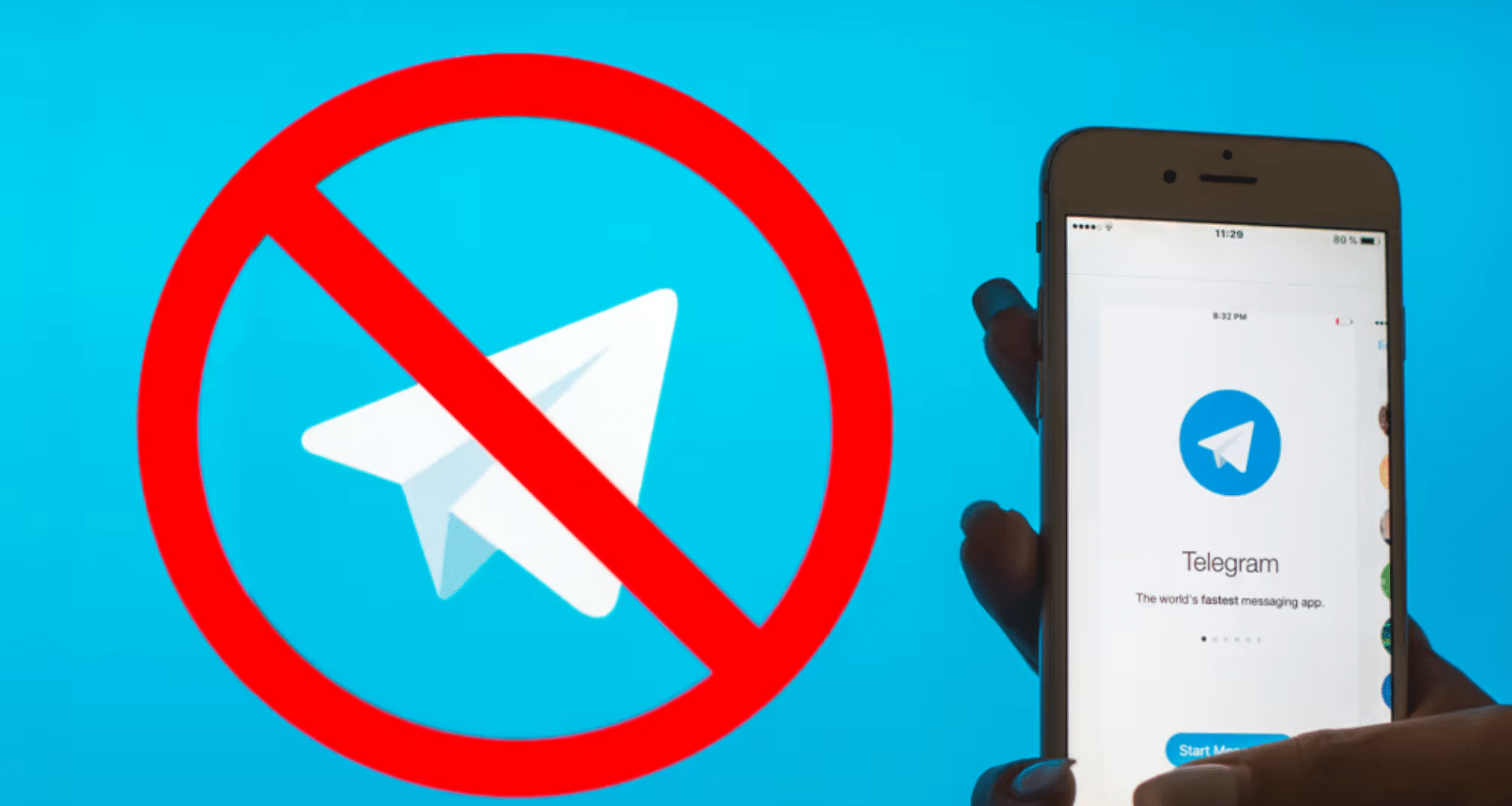 Dê adeus! Pf ordena bloqueio do telegram no brasil. Operadoras foram orientadas a bloquear o acesso ao aplicativo de mensagens e google play e app store também terão que removê-lo de suas lojas