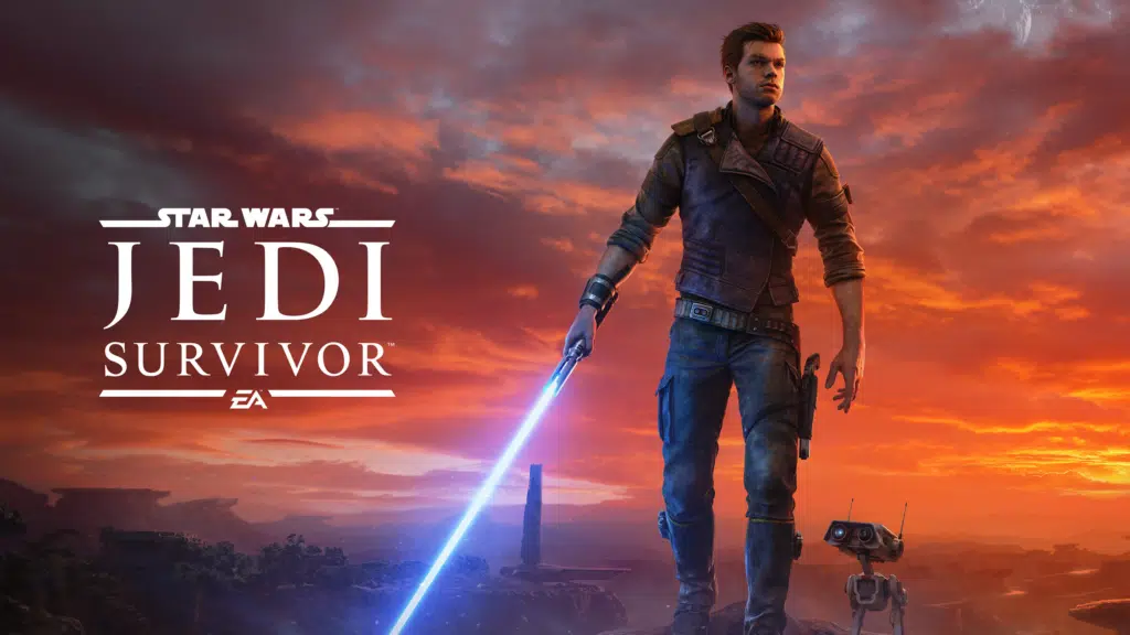 Star wars survivor um de todos os jogos que chegam em abril de 2023