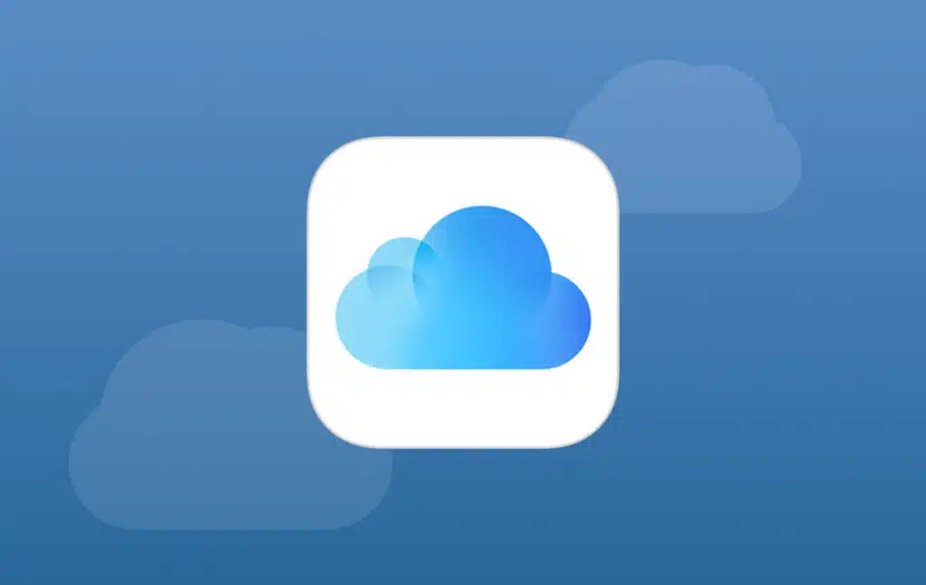 Restauração do sistema pode ser feito via icloud