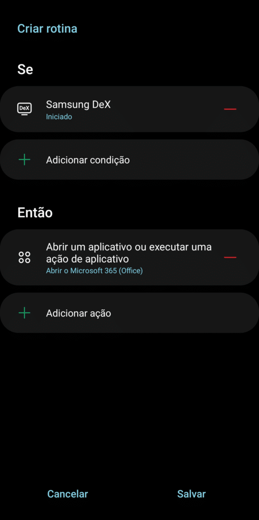 17 modos e rotinas para automatizar tarefas no celular samsung. Recurso presente nos smartphones galaxy com android 13, modos e rotinas apresenta ferramentas para personalizar a experiência de uso do celular