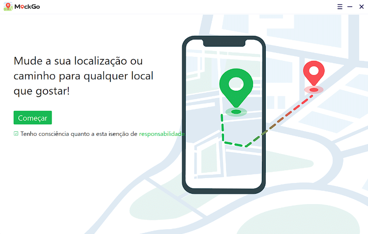 Jogar Pokemon Go sem Sair de Casa