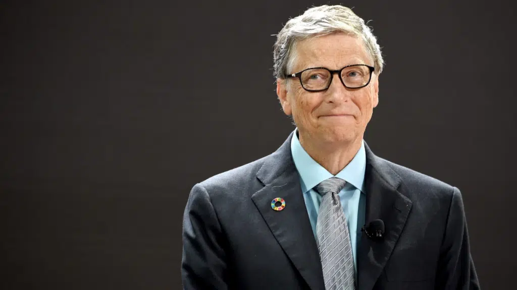 Bill gates se opõe sobre pausa em ai: "não resolverá desafios"