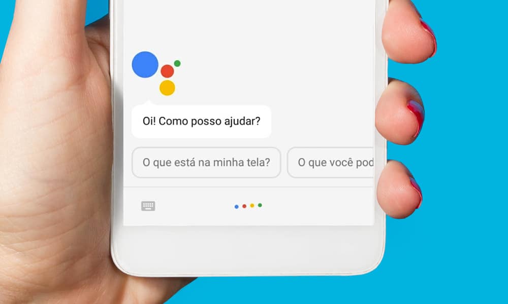 20 apps que usam ai pra te ajudar no android ou iphone - google assistente