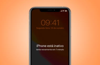 Como desbloquear iphone inativo