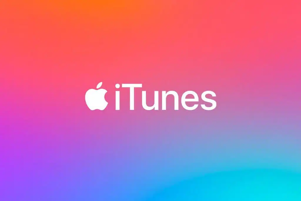 A restauração do sistema também pode ser feita pelo itunes