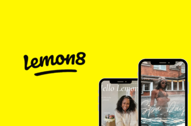 Nova rede social lemon8 mistura o pinterest com o instagram