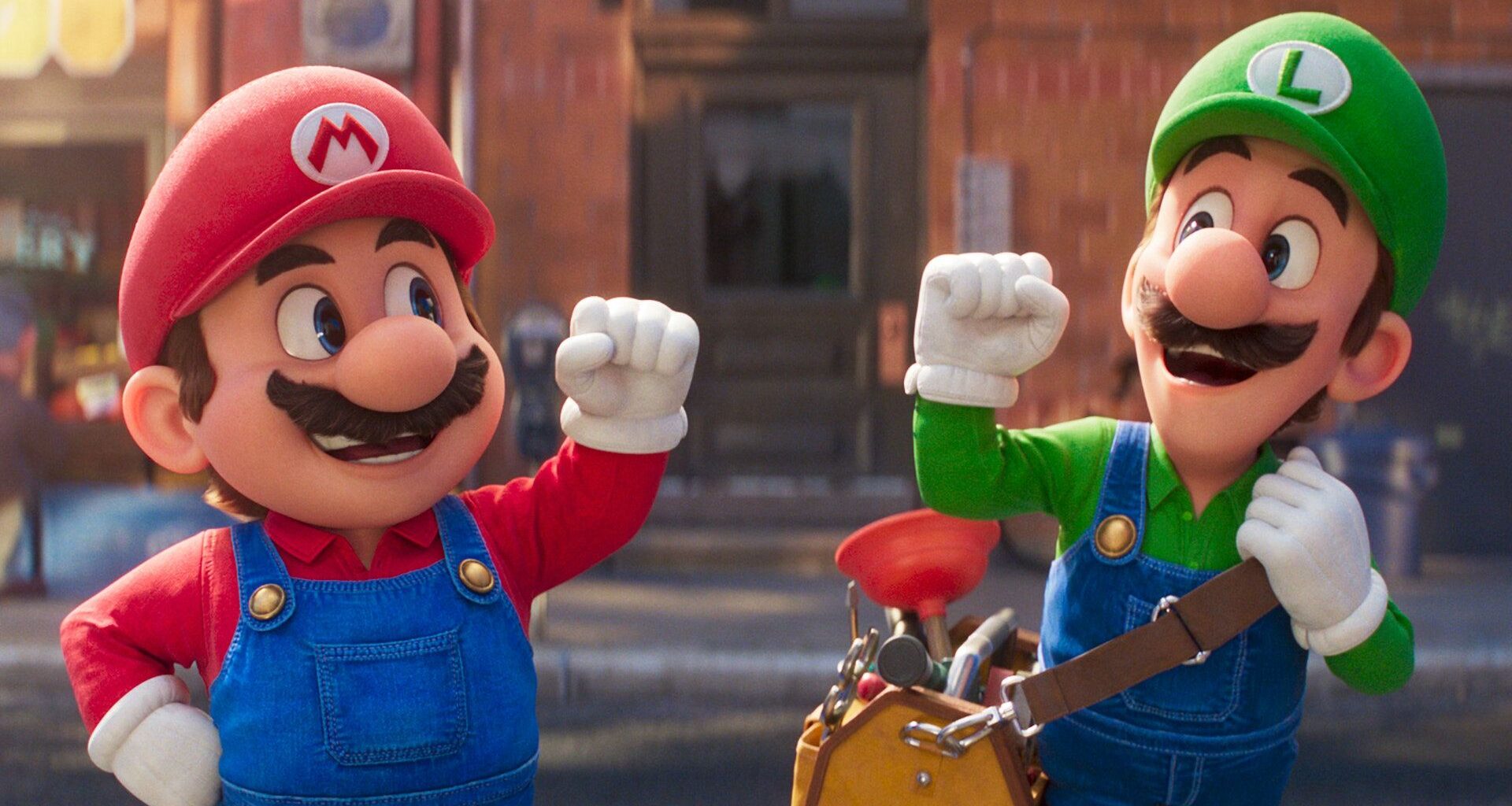 REVIEW: Super Mario Bros. The film is a love letter to the fans.