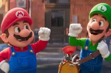 Super mario bros o filme