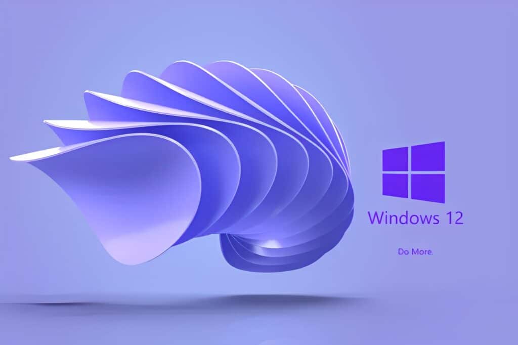 Possível logo do windows 12