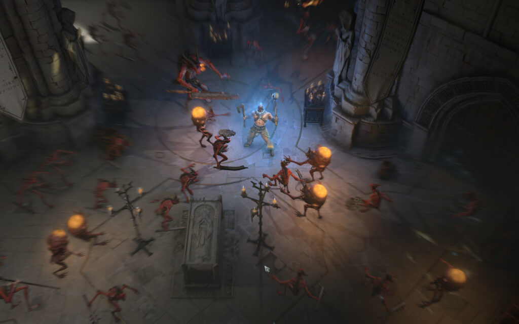 Gameplays de três classes de Diablo IV são disponibilizadas - Taverna de  Rívia
