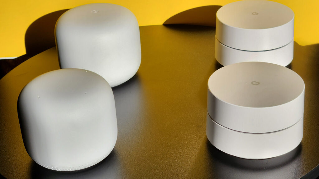 Review: roteador google nest wifi com alto-falante é um produto bem versátil. É um produto coringa: une alto-falantes inteligentes aos roteadores mesh. Se você busca por rede estável com grande cobertura e ótima velocidade, vem ler esse review