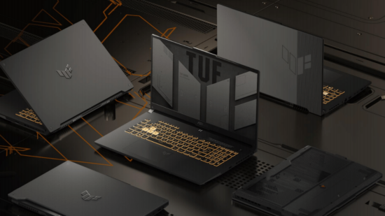 Imagem destacada: ASUS anuncia nova linha de notebooks gamer TUF Gaming F15