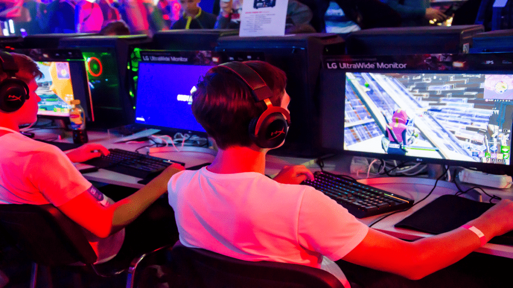 Escolher monitores gamers é crucial para acompanhar as tendências dos games atuais