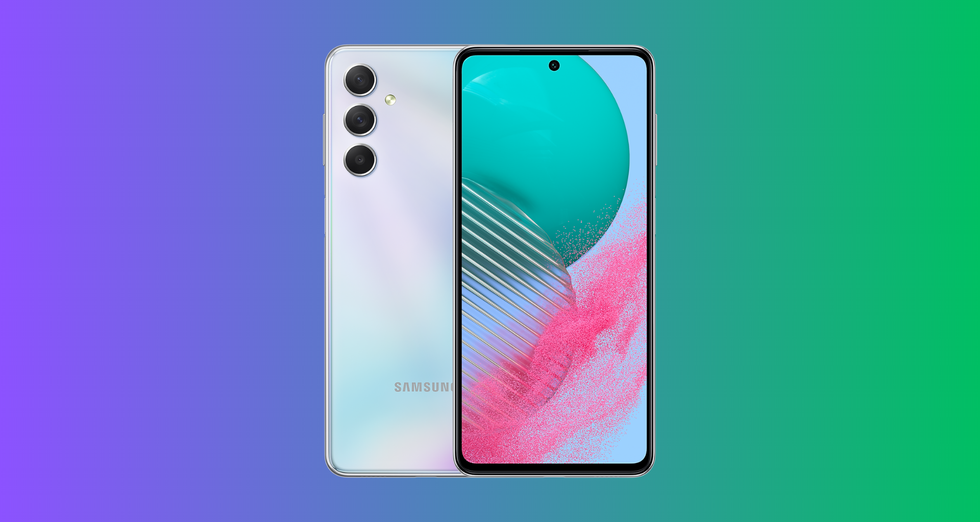 ОБЗОР: Galaxy M54 5G, респектабельный посредник