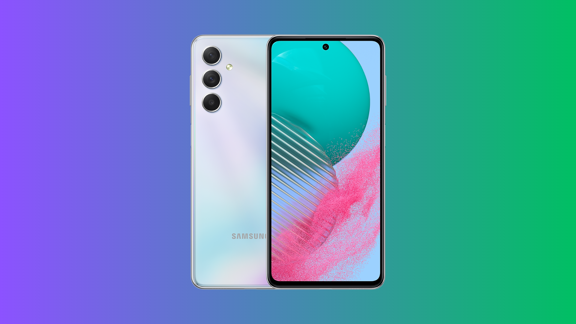 ОБЗОР: Galaxy M54 5G, респектабельный посредник