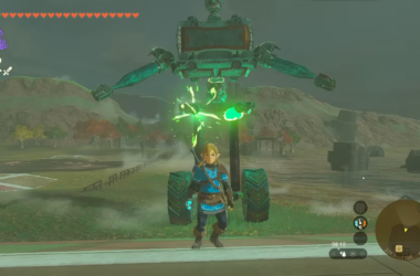 Zelda totk