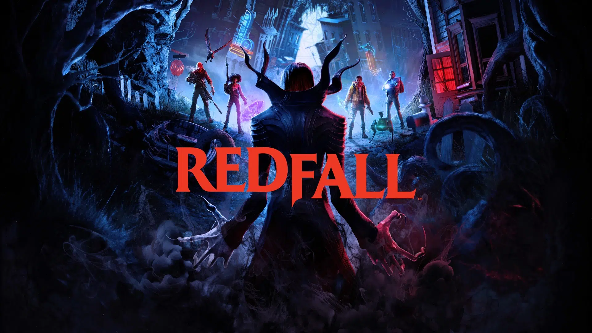 ОБЗОР: Redfall — посредственная и разочаровывающая игра