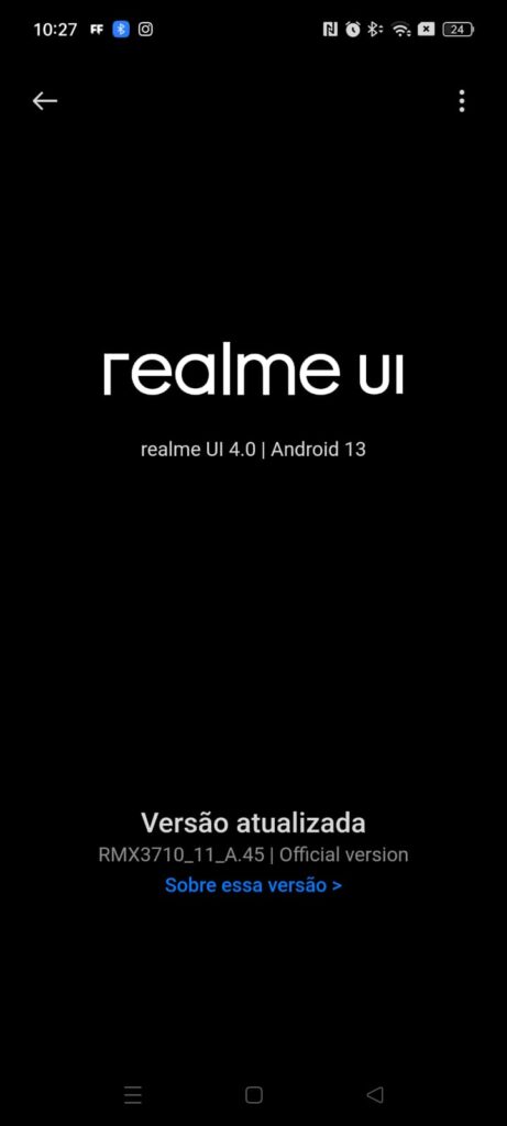 Review: realme c55 salva a pouca bateria com carregamento ultrarrápido. Conhece o realme c55? Ele é um smartphone lançamento que possui os mesmos recursos do iphone 14 pro, com preço acessível. Quer saber mais? Leia o review!