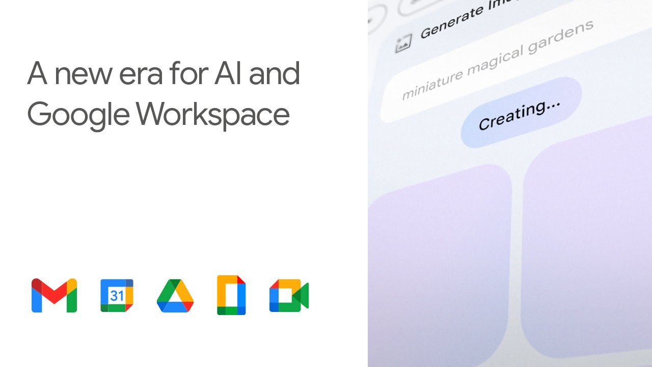 Google workspace