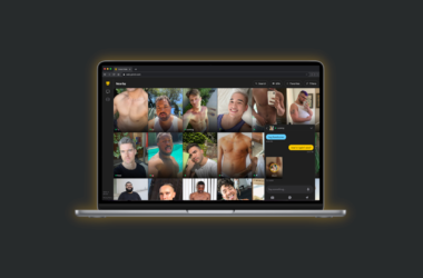 Grindr web permitirá flertes via pc para comunidade lgbtqia+