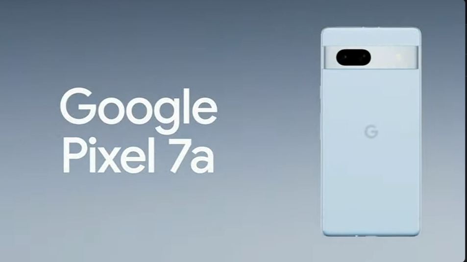 Google lança pixel 7a com conceito de "baixo custo". Preço de 499 dólares, android 13, duas câmeras na traseira e mesmo processador da linha pixel 7 apresentada em outubro de 2022. Confira todos os detalhes!