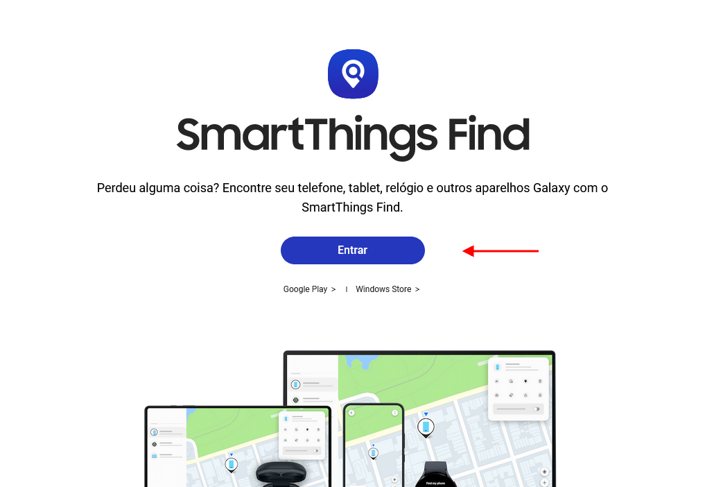 Como encontrar celular samsung perdido (ou roubado). Com o smartthings find, você consegue encontrar celular samsung remotamente, mesmo que esteja desligado ou desconectado da rede, veja como