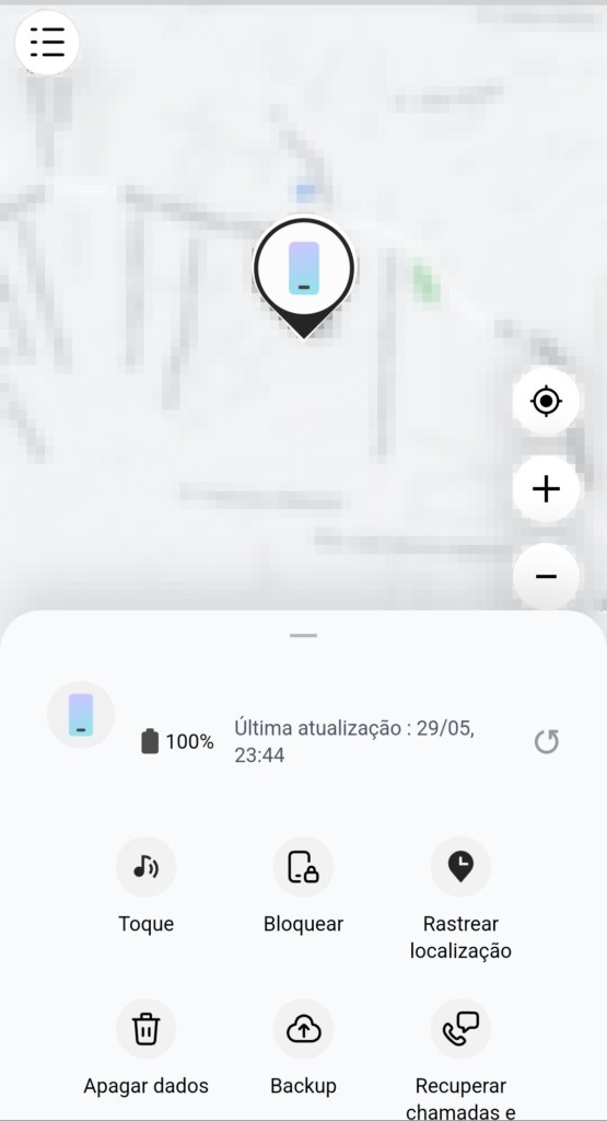 Como encontrar celular samsung perdido (ou roubado). Com o smartthings find, você consegue encontrar celular samsung remotamente, mesmo que esteja desligado ou desconectado da rede, veja como