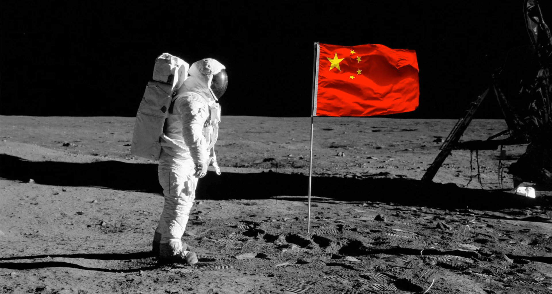 China enviará astronautas à lua até 2030