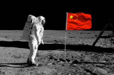 China enviará astronautas à lua até 2030