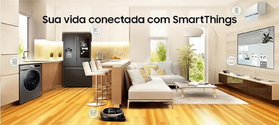 Casa Inteligente Samsung Brasil é estreada para visitação em São Paulo