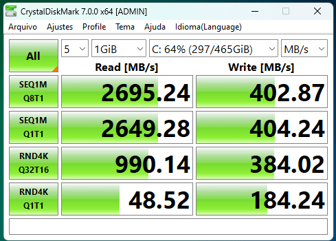 Review: ssd 256gb netcore m. 2 2280 pcie nvme, vale a pena?. Apesar de nova no mercado brasileiro, a netcore lançou um ssd que supera as expectativas e cobrando um preço super justo. Vem ver