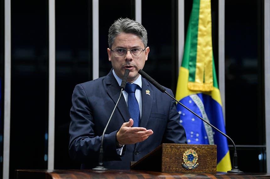 Senador alessandro vieira (cidadania-se)