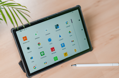 Oukitel okt3, o tablet elegante e recheado de tecnologia