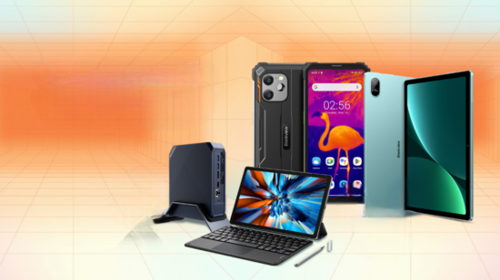 Smartphone, tablet e mini PC com desconto na Promoção 618 do AliExpress!