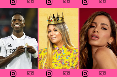 Os 20 perfis brasileiros mais seguidos do instagram. A maioria das celebridades são artistas em geral, jogadores de futebol e comediantes. Será que você segue algum deles no instagram? Vem descobrir!