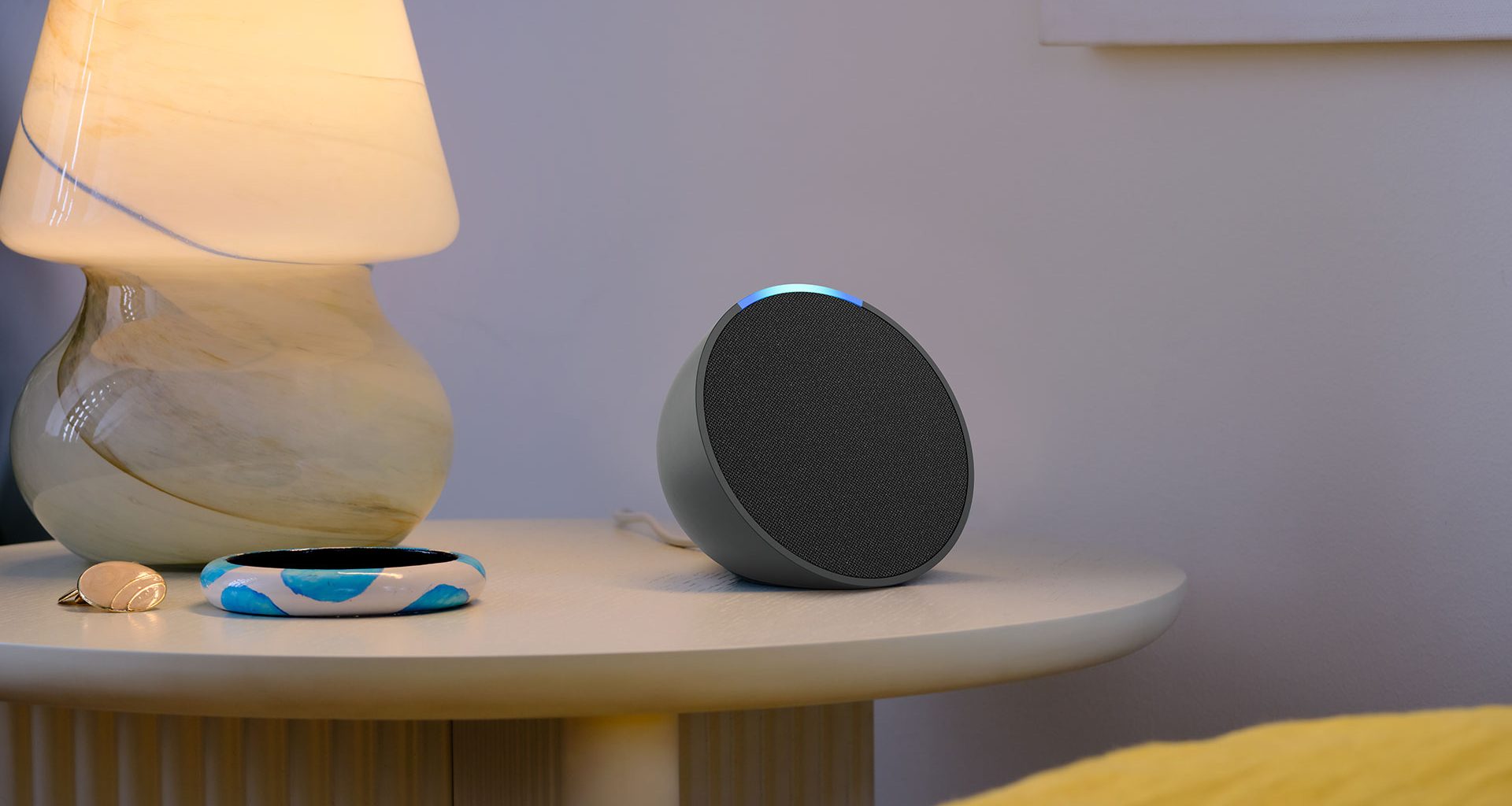 REVIEW: Echo Pop, el altavoz de Alexa más asequible