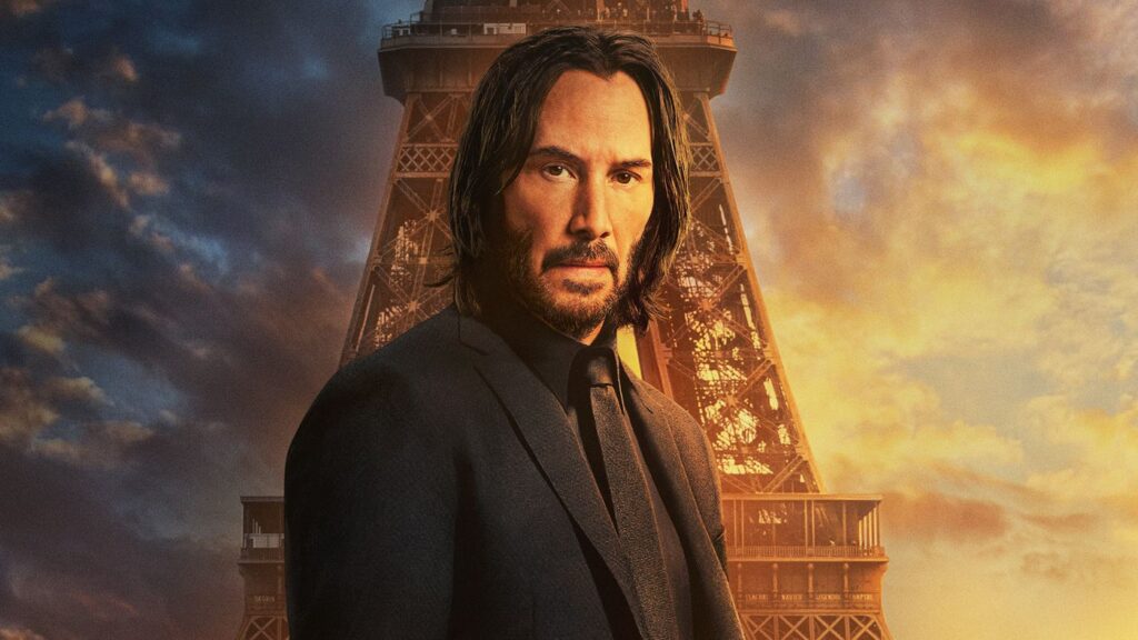 Imagem destacada -Lançamentos da Amazon Prime Video em junho de 2023: John Wick 4: Baba Yaga e mais